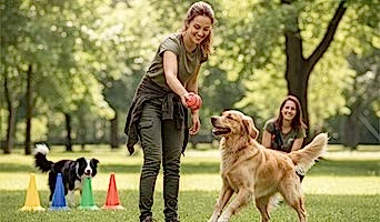 Köpeklerde Oyun Temelli Eğitim Yaklaşımı, Köpeklerde Oyun Temelli Eğitim Yaklaşımı