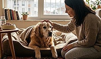 Yaşlı Köpeklerde Özel Bakım Programları, Yaşlı Köpeklerde Özel Bakım Programları