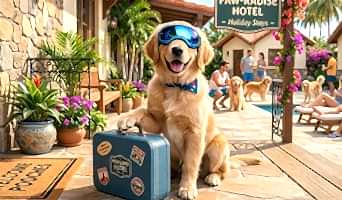 Tatil Sezonunda Köpek Otellerinin Önemi, Tatil Sezonunda Köpek Otellerinin Önemi